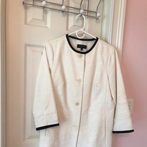 Talbots Size 14P car coat style